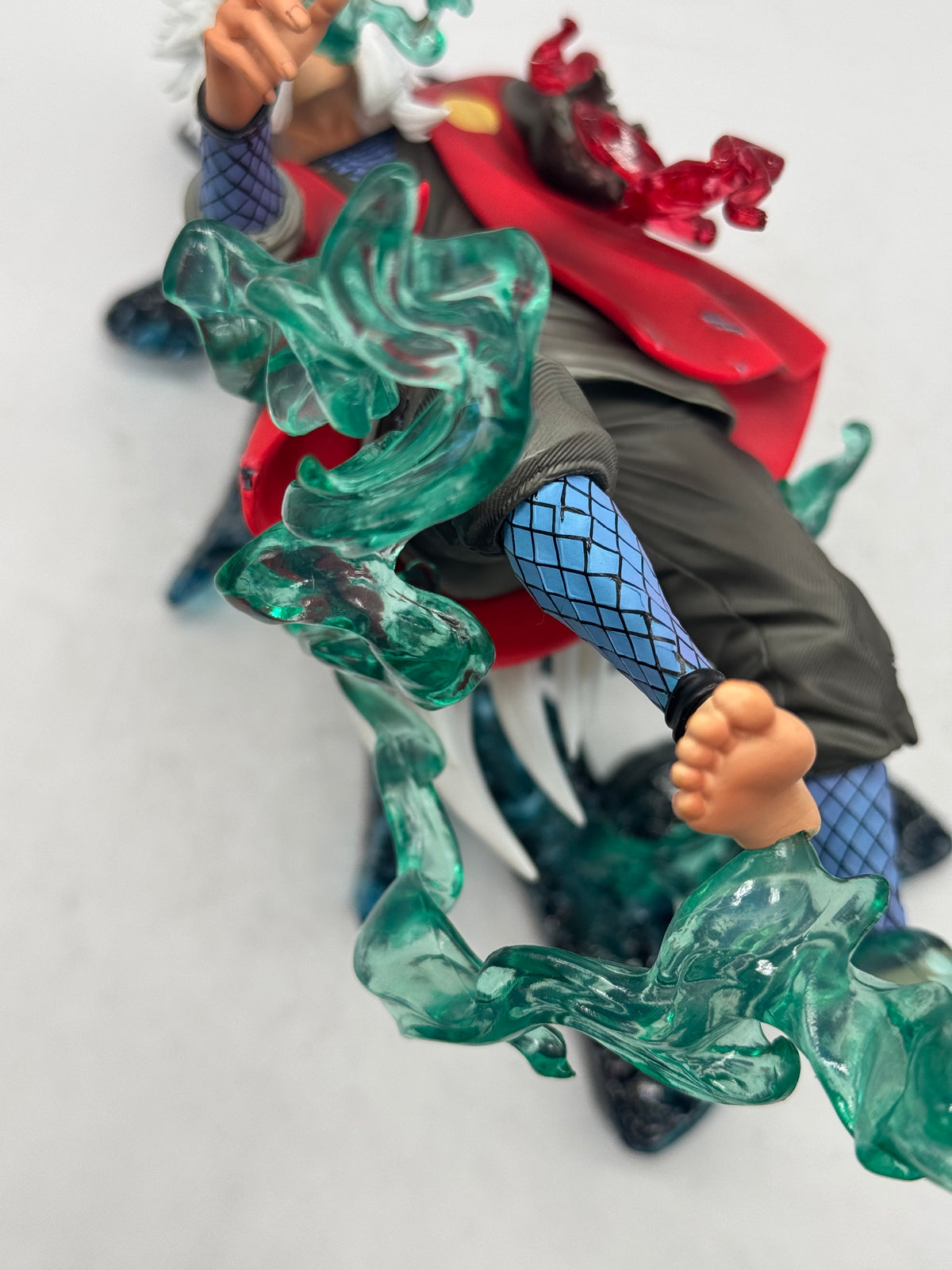 Statua Jiraiya Underwater Ver. - Naruto Shippuden GK Figure 25cm