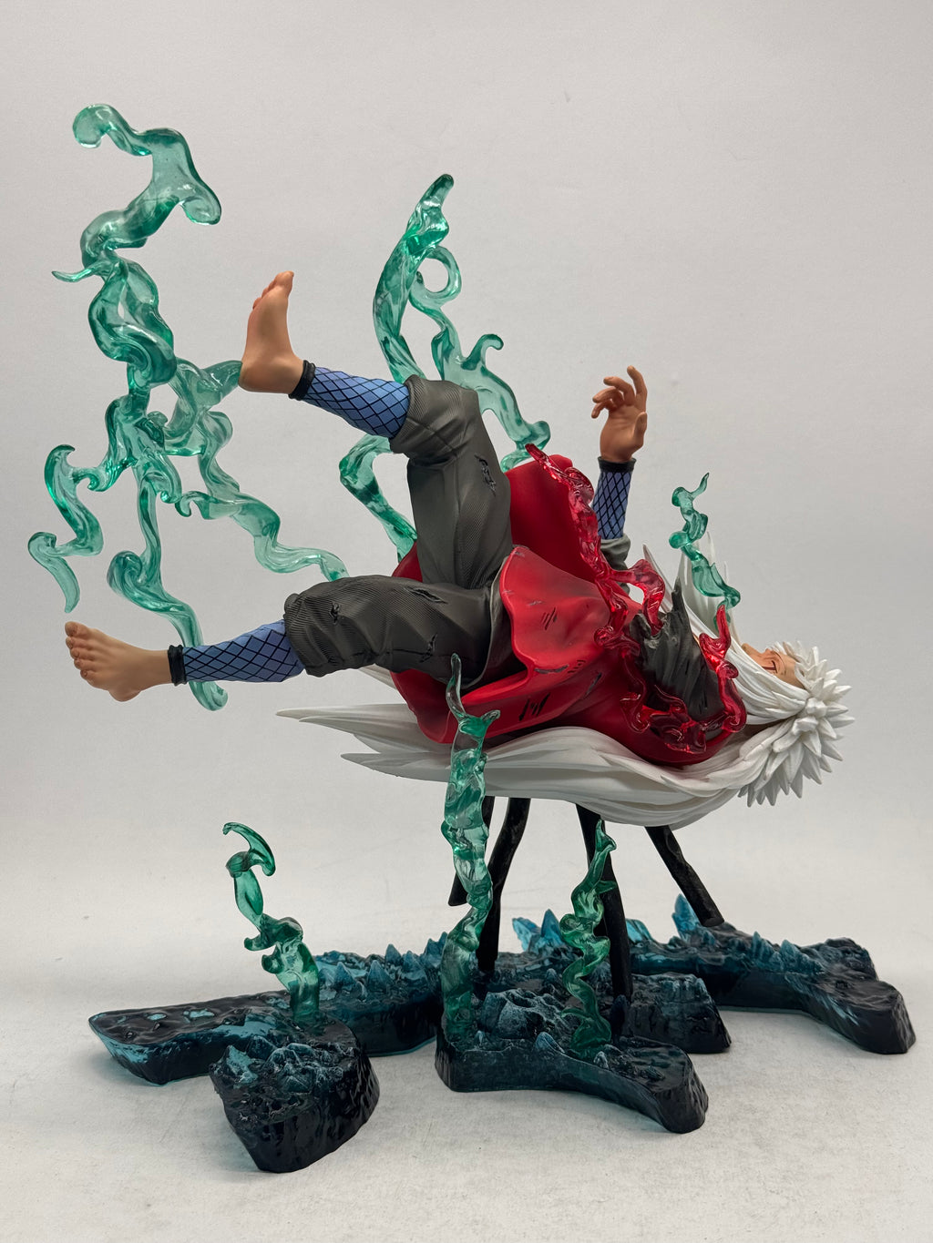 Statua Jiraiya Underwater Ver. - Naruto Shippuden GK Figure 25cm