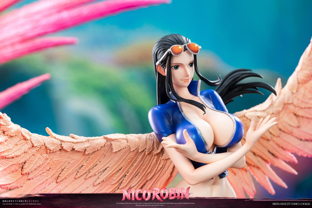 Statua Nico Robin - One Piece Wei Meng Studio Resin Statue 1/7 [PRE-ORDER]