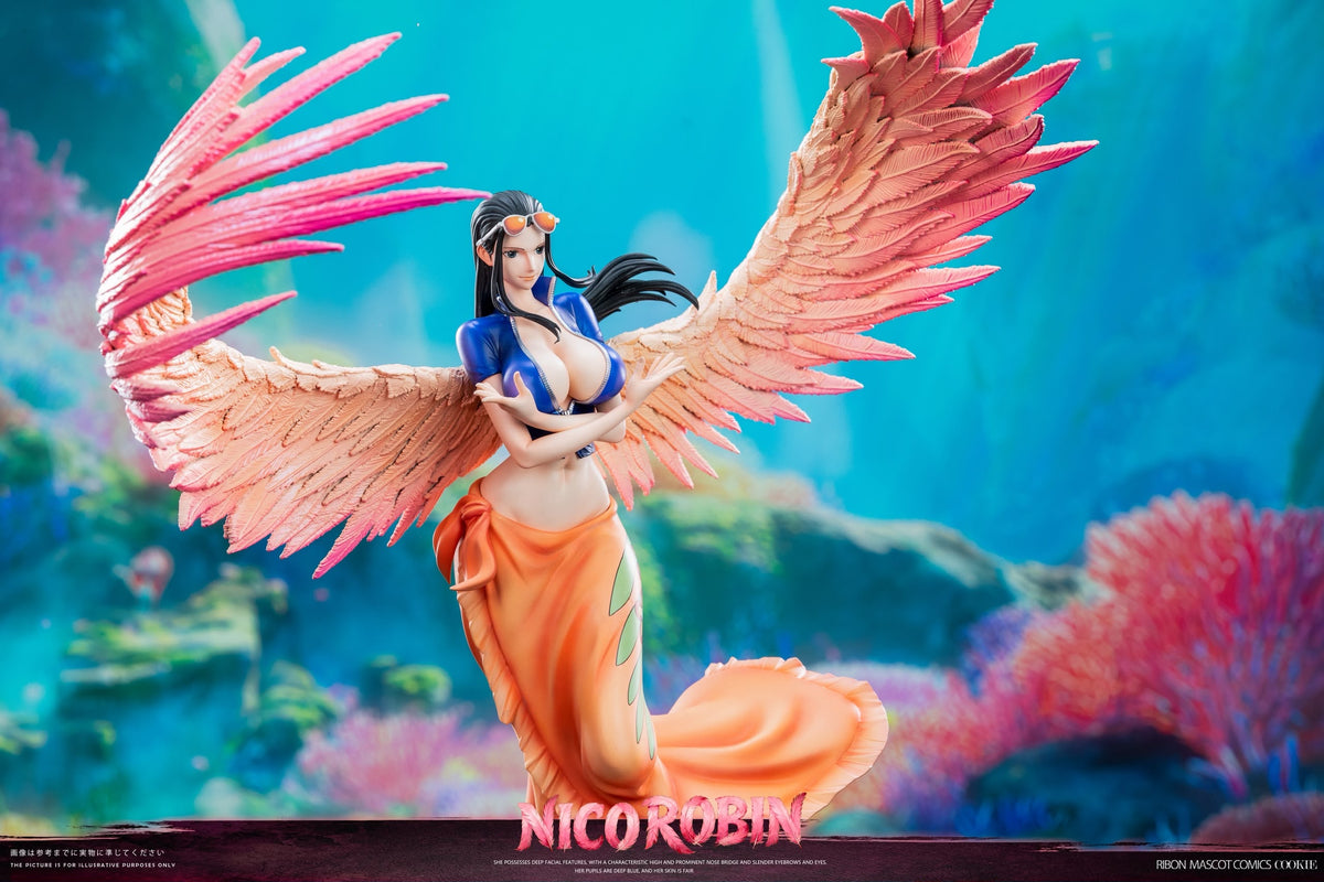 Statua Nico Robin - One Piece Wei Meng Studio Resin Statue 1/7 [PRE-ORDER]