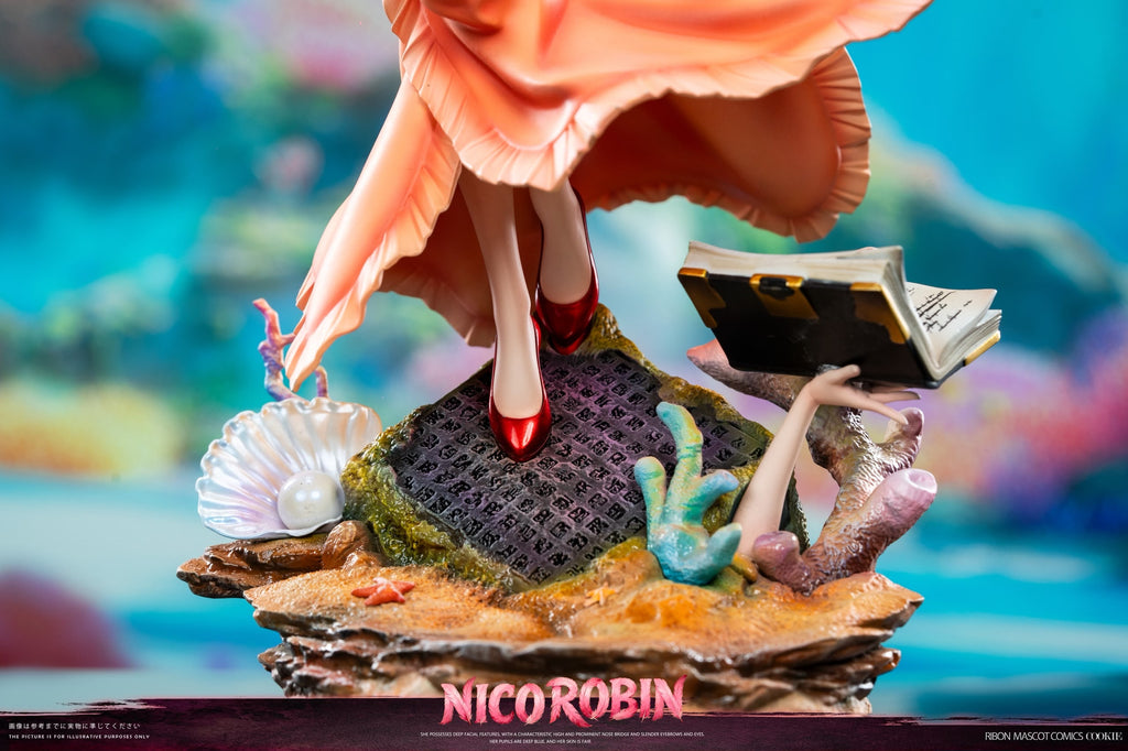 Statua Nico Robin - One Piece Wei Meng Studio Resin Statue 1/7 [PRE-ORDER]