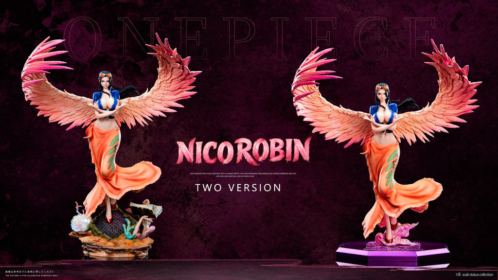 Statua Nico Robin - One Piece Wei Meng Studio Resin Statue 1/7 [PRE-ORDER]