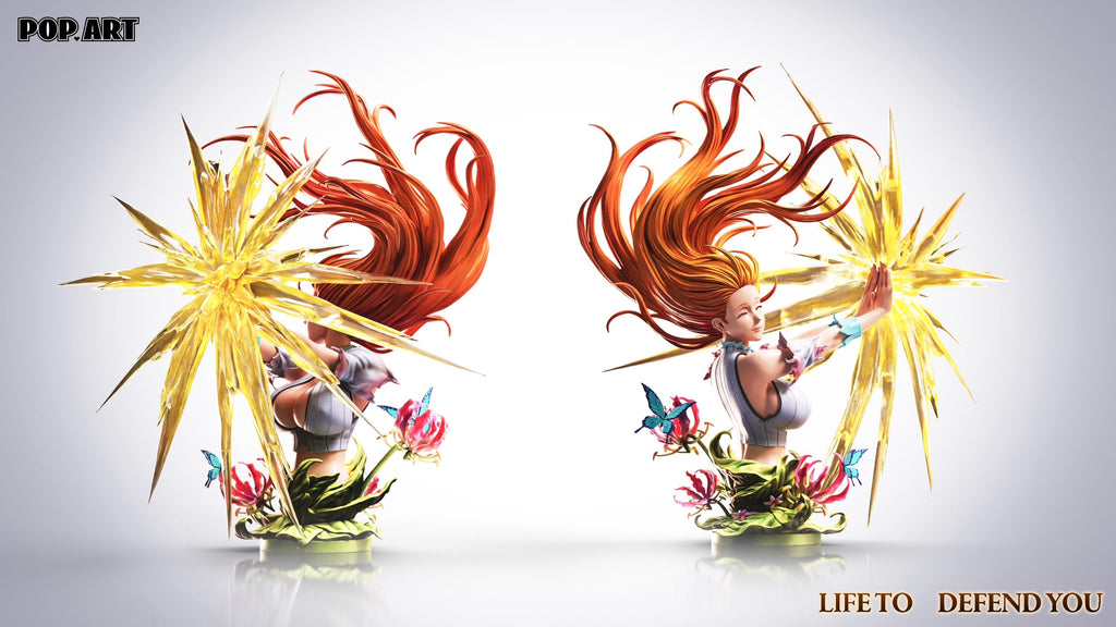Statua Orihime Inoue Bleach Pop Art Studio Resin Statue [PRE-ORDER]