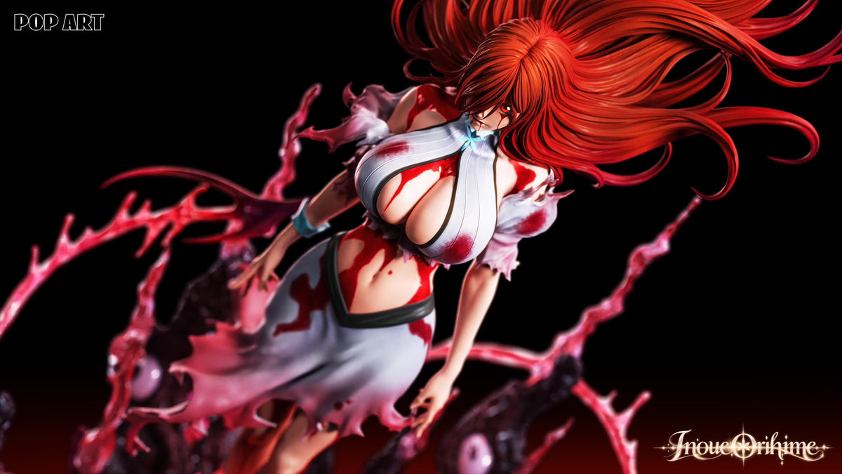 Statua Orihime Inoue Bleach Pop Art Studio Resin Statue [PRE-ORDER]