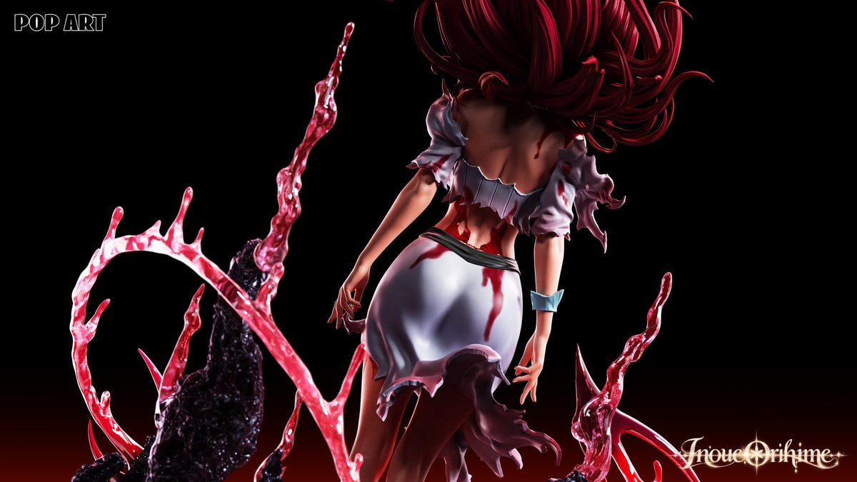 Statua Orihime Inoue Bleach Pop Art Studio Resin Statue [PRE-ORDER]