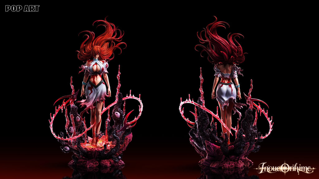Statua Orihime Inoue Bleach Pop Art Studio Resin Statue [PRE-ORDER]