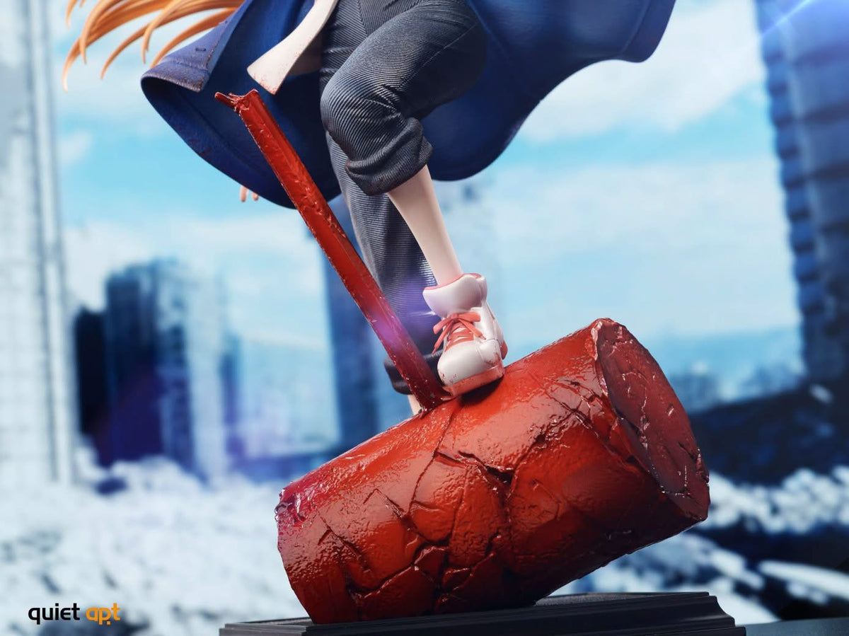Statua Power Chainsaw Man QuietArt Studio Resin Statue 1/6 [PRE-ORDER]