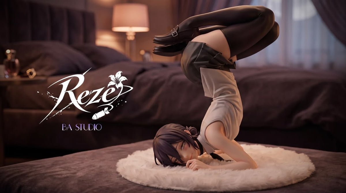 Statua Reze - Chainsaw Man BA Studio 1/6 Resin Statue [PRE-ORDER]