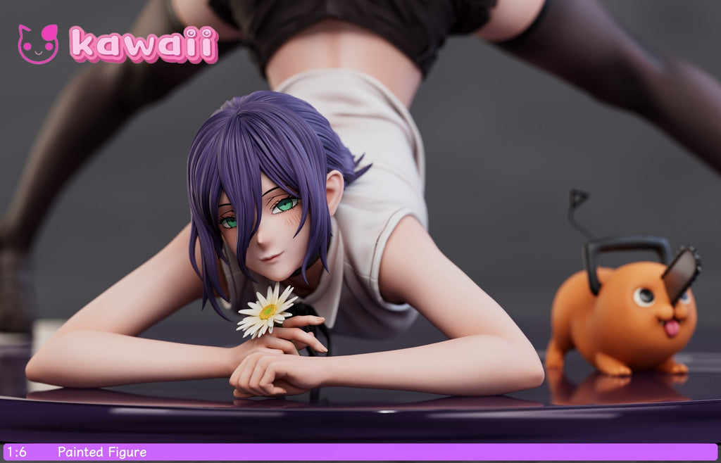 Statua Reze - Chainsaw Man Kawaii Studio Resin Statue 1/6 [PRE-ORDER]