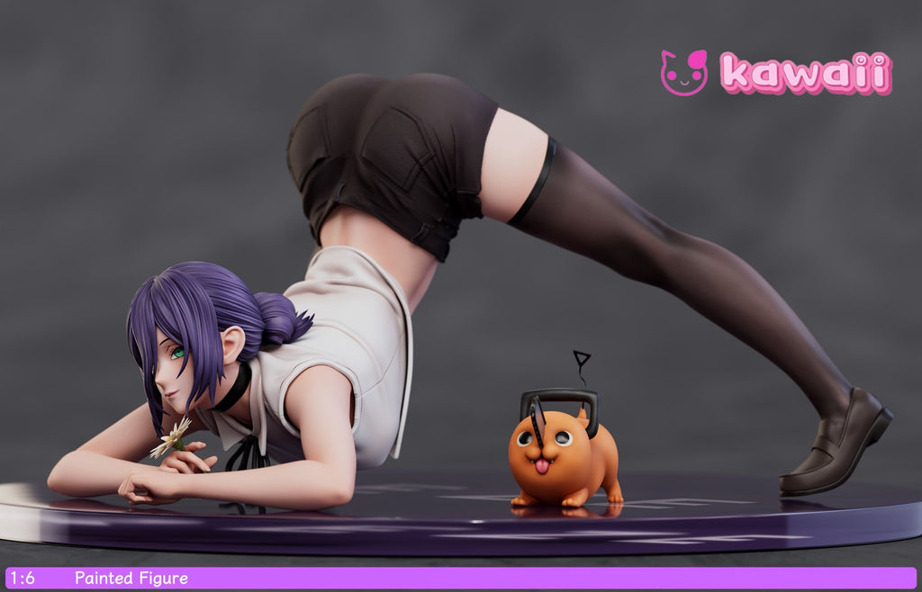 Statua Reze - Chainsaw Man Kawaii Studio Resin Statue 1/6 [PRE-ORDER]