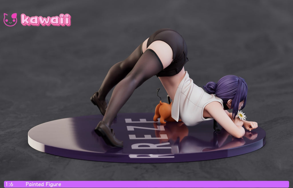 Statua Reze - Chainsaw Man Kawaii Studio Resin Statue 1/6 [PRE-ORDER]