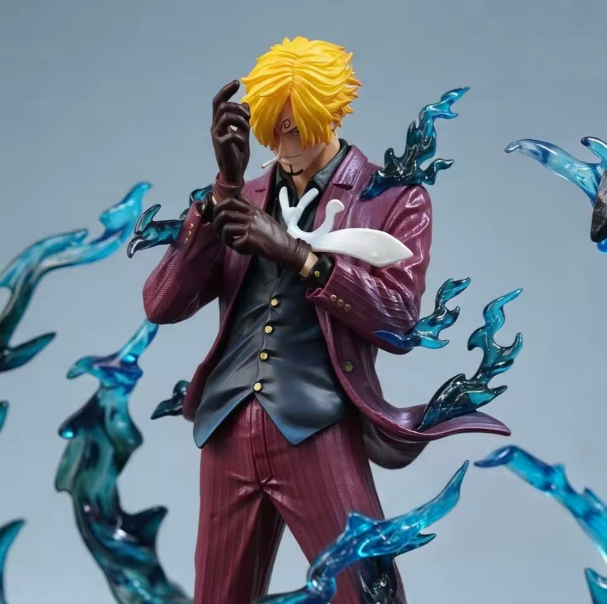Statua Sanji (Ifrit Jambe Ver.) - One Piece GK Figure 26cm