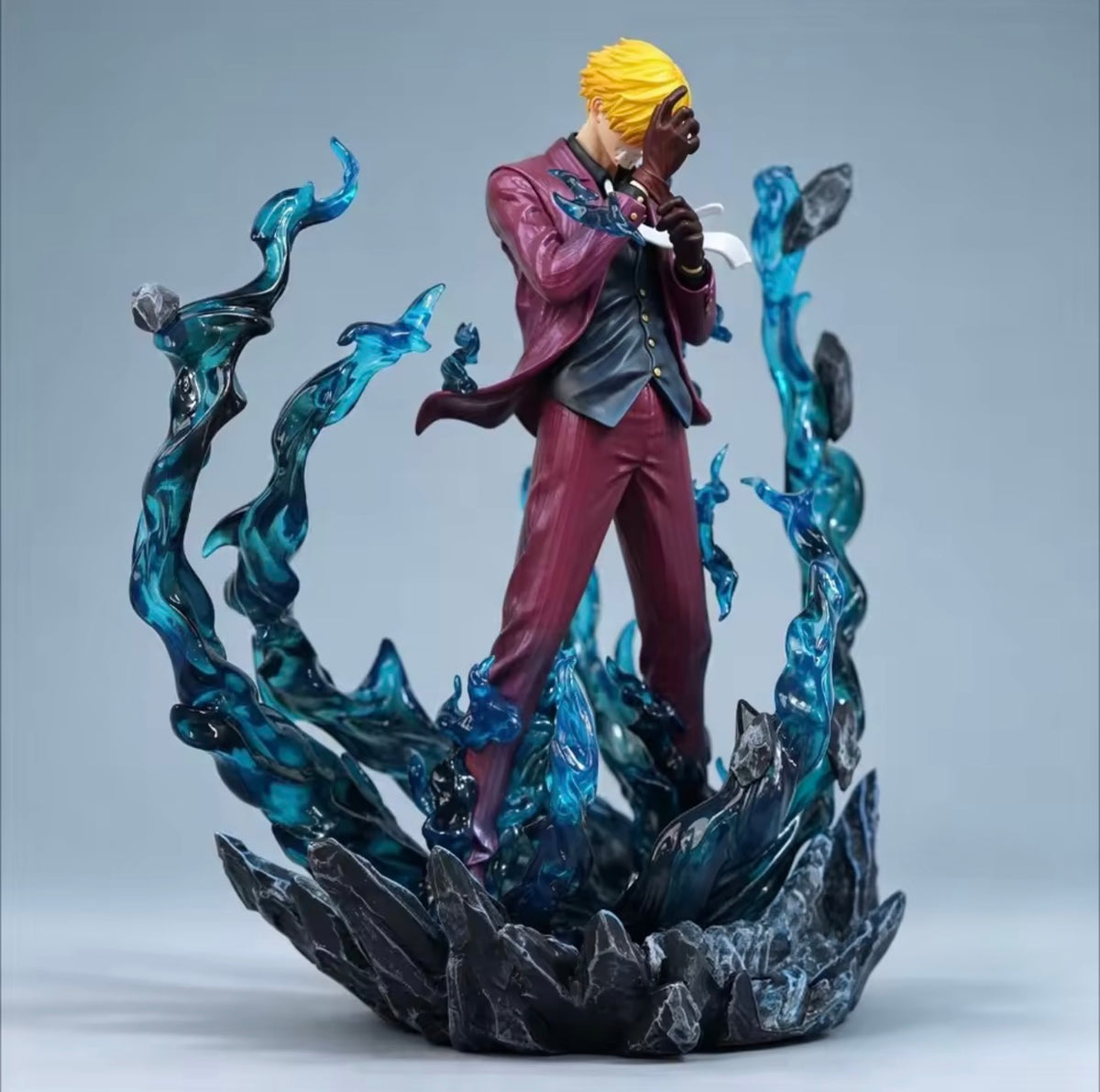 Statua Sanji (Ifrit Jambe Ver.) - One Piece GK Figure 26cm