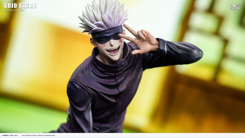 Statua Satoru Gojo in Skirt Jujutsu Kaisen Firefly Studio 1/6 [PRE-ORDER]