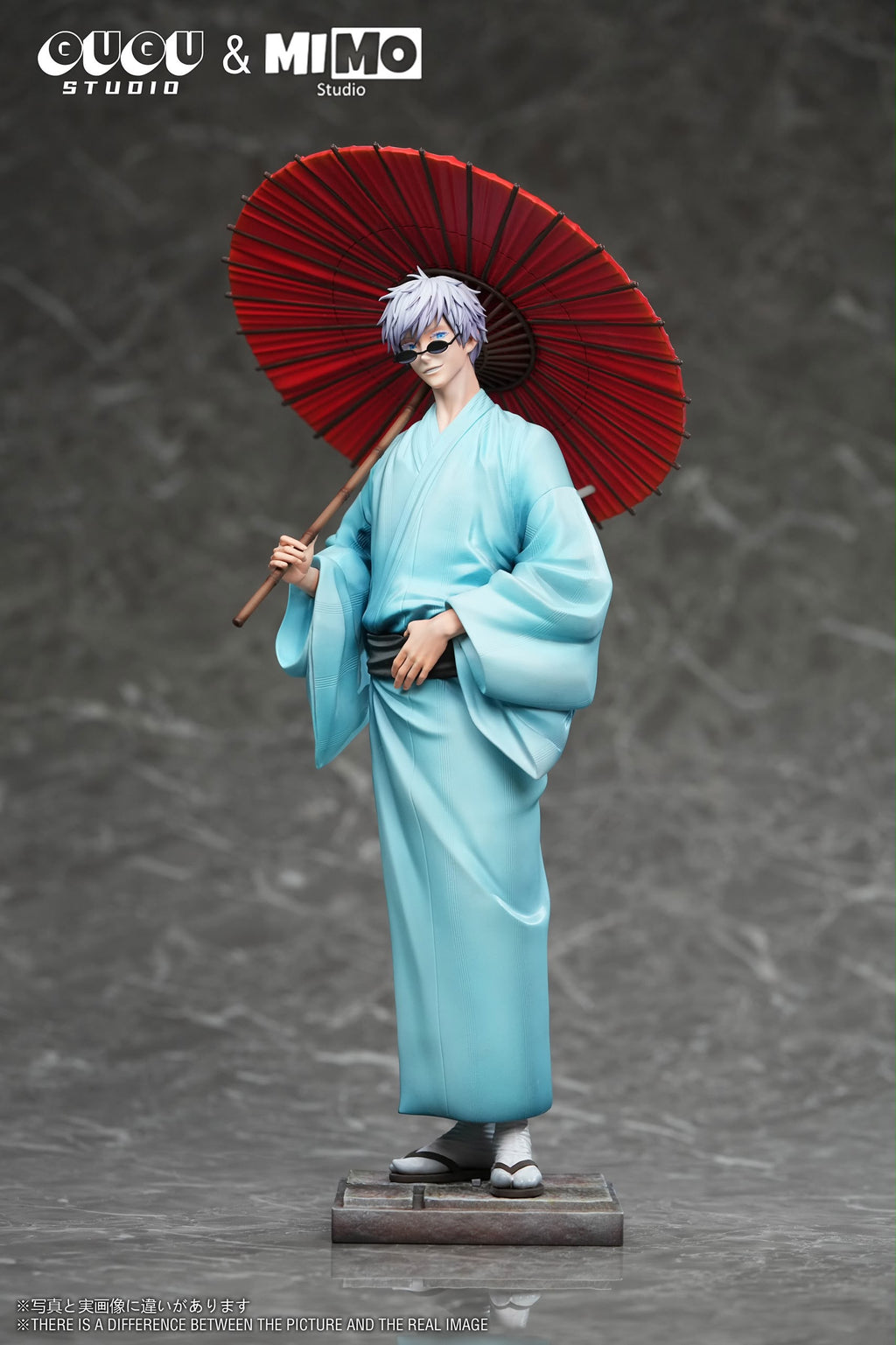 Statua Satoru Gojo Life Series Jujutsu Kaisen Gugu x Mimo Studio Resin Statue 1/6 [PRE-ORDER]