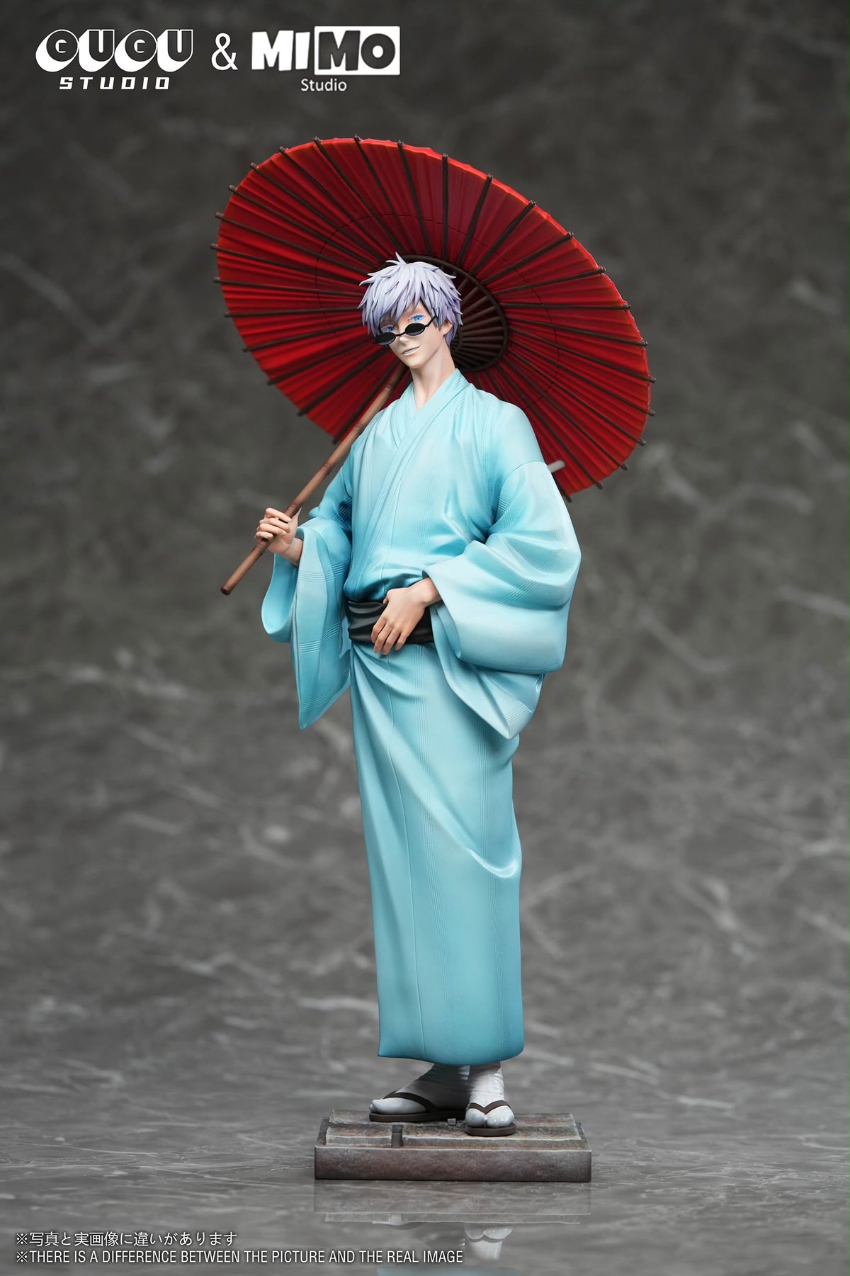 Statua Satoru Gojo Life Series Jujutsu Kaisen Gugu x Mimo Studio Resin Statue 1/6 [PRE-ORDER]