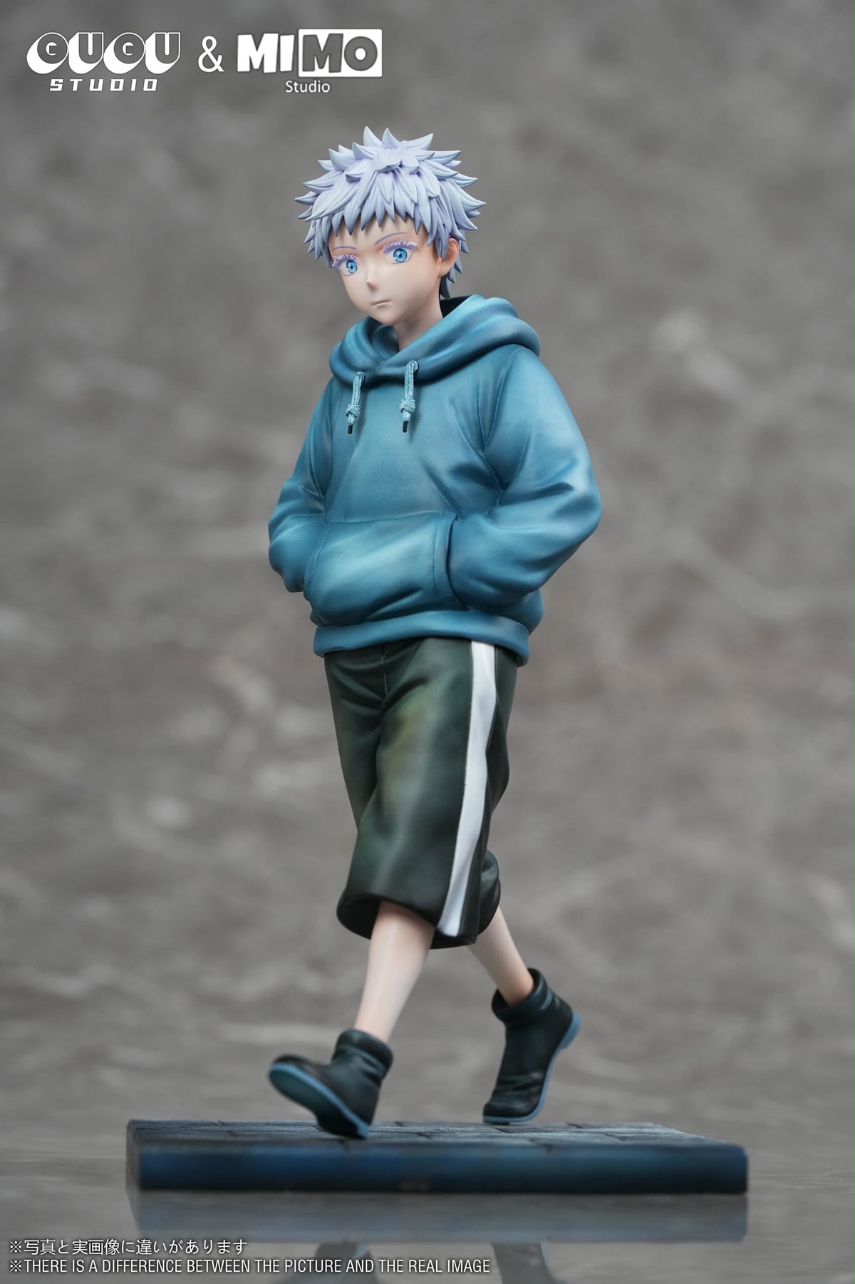 Statua Satoru Gojo Life Series Jujutsu Kaisen Gugu x Mimo Studio Resin Statue 1/6 [PRE-ORDER]