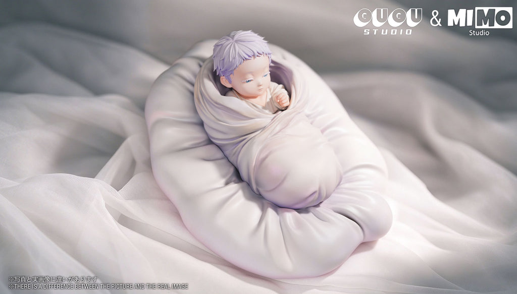 Statua Satoru Gojo Life Series Jujutsu Kaisen Gugu x Mimo Studio Resin Statue 1/6 [PRE-ORDER]