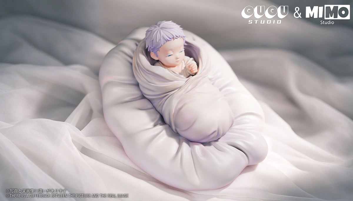 Statua Satoru Gojo Life Series Jujutsu Kaisen Gugu x Mimo Studio Resin Statue 1/6 [PRE-ORDER]