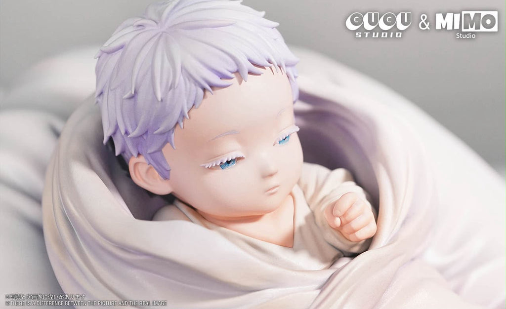 Statua Satoru Gojo Life Series Jujutsu Kaisen Gugu x Mimo Studio Resin Statue 1/6 [PRE-ORDER]