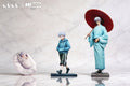 Statua Satoru Gojo Life Series Jujutsu Kaisen Gugu x Mimo Studio Resin Statue 1/6 [PRE-ORDER]