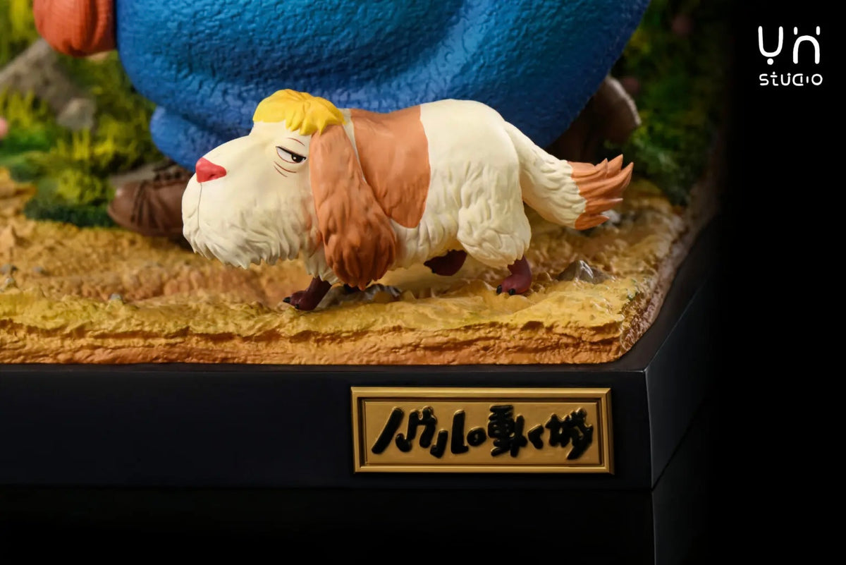 Statua Sophie & Heen Il Castello Errante di Howl YH Studio Resin Statue 1/6 [PRE-ORDER]