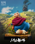 Statua Sophie & Heen Il Castello Errante di Howl YH Studio Resin Statue 1/6 [PRE-ORDER]
