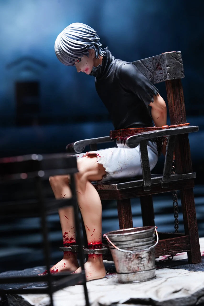 [PRE-ORDER] Nico Robin (One Piece) – GK Statue 32cm 1/6 (LY Studio)