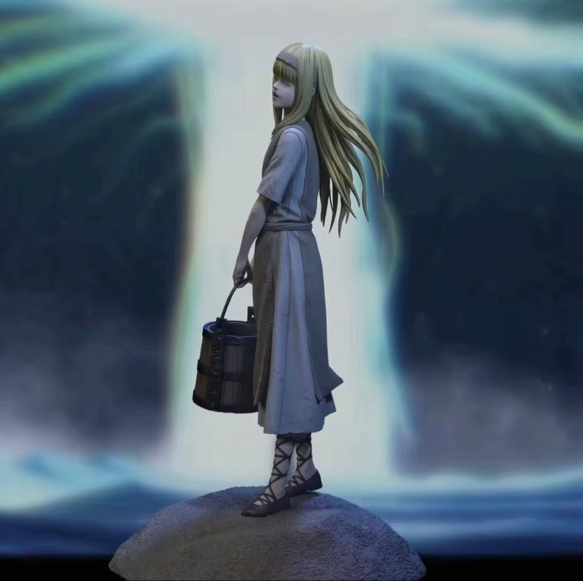 Statua Ymir Fritz - Attack On Titan GK Figure 1/7 26cm [PRE-ORDER]